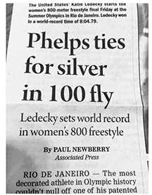 AP HL_Phelps-Ledecky