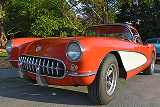 2924 Corvette50s