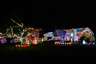 Fairhaven Christmas Eve 2022 Time For An Evening Ride...or Two - Fairhaven Neighborhood News