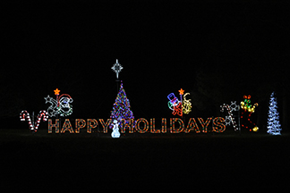 Fairhaven Christmas Eve 2022 Time For An Evening Ride...or Two - Fairhaven Neighborhood News